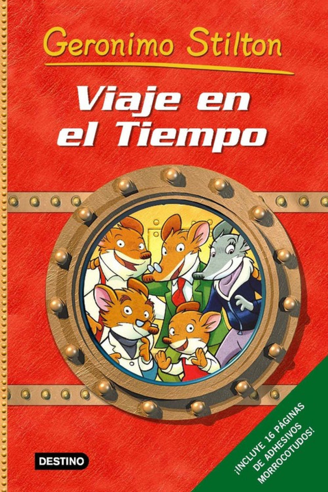 Viaje En El Tiempo 1