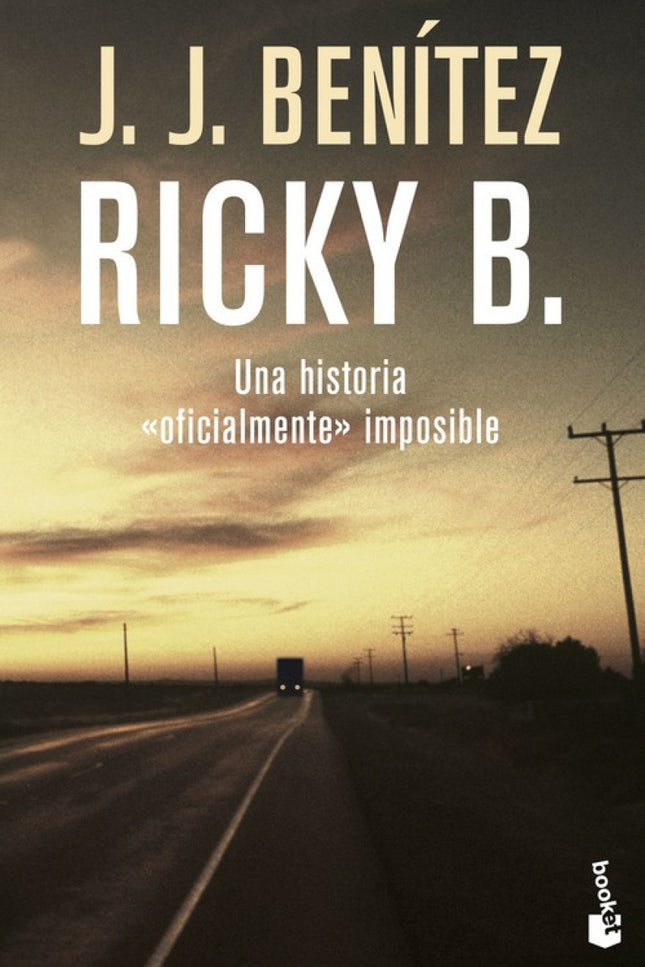 Ricky B. Una Historia «oficialmente» Imposible