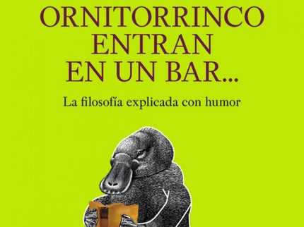 Platón Y Un Ornitorrinco Entran En Un Bar...