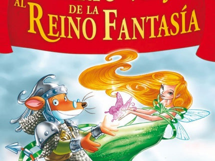 Libro Cuarto Viaje Al Reino De La Fantasía: ¿Estáis listos para un nuevo viaje al Reino de la Fantasía? El último huevo 