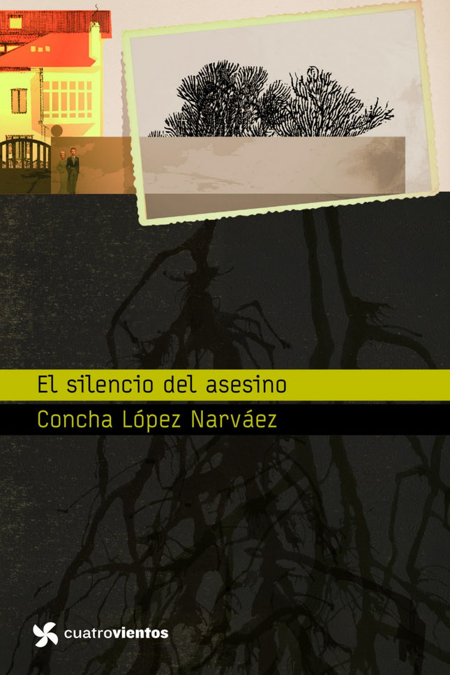 Libro El Silencio Del Asesino: Dos bellos sauces daban vida al jardín de la mansión Twin Willows Manor, pero también esc