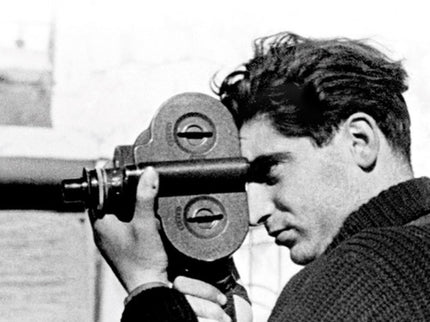 Libro Esperando A Robert Capa: París, 1935. Escritores, pintores, poetas, fotógrafos? se mezclan en las calles y en los 