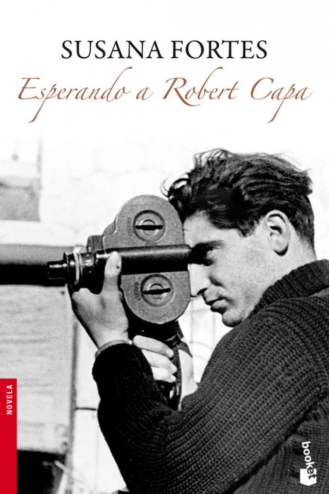 Esperando A Robert Capa