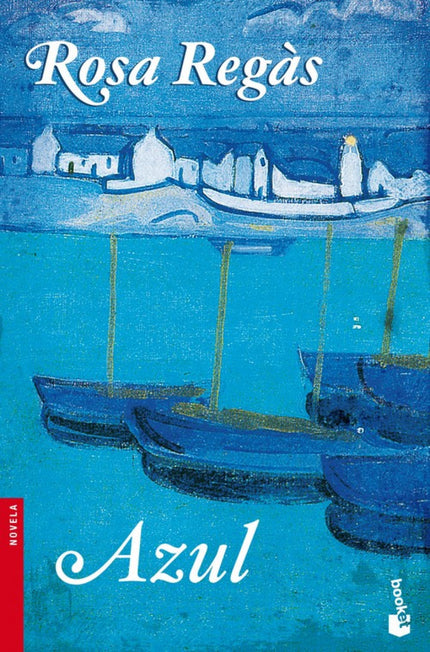 Libro Azul: Azul es la historia de una pasión amorosa entre Andrea-una mujer casada, periodista y con una complicada vid