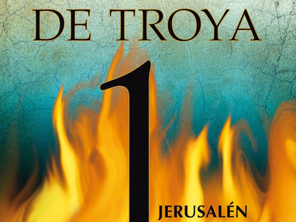 Jerusalén. Caballo De Troya 1