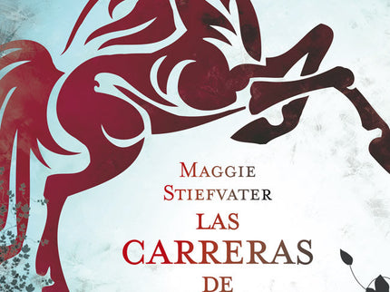 Las carreras de Escorpio - Maggie Stiefvater - Tapa dura