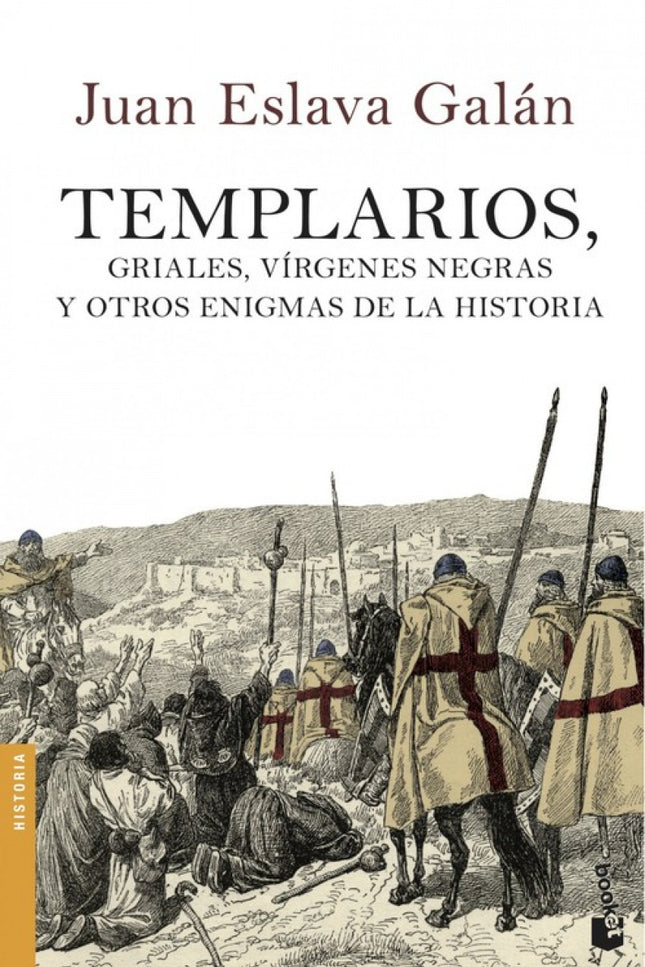 Libro Templarios, Griales, Vírgenes Negras Y Otros Enigmas: Los misterios medievales están de moda: templarios, Atlántid