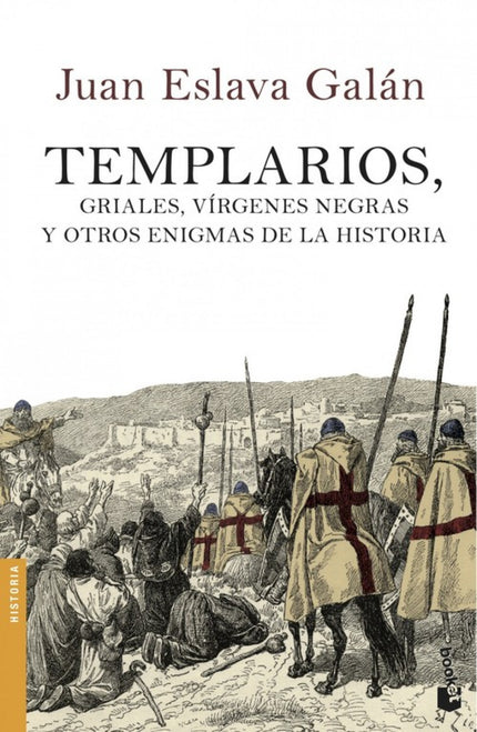 Libro Templarios, Griales, Vírgenes Negras Y Otros Enigmas: Los misterios medievales están de moda: templarios, Atlántid