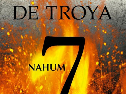 Libro Nahum: Nahum -la ciudad de Jesús- abre una nueva etapa en la serie «Caballo de Troya». En esta séptima entrega del