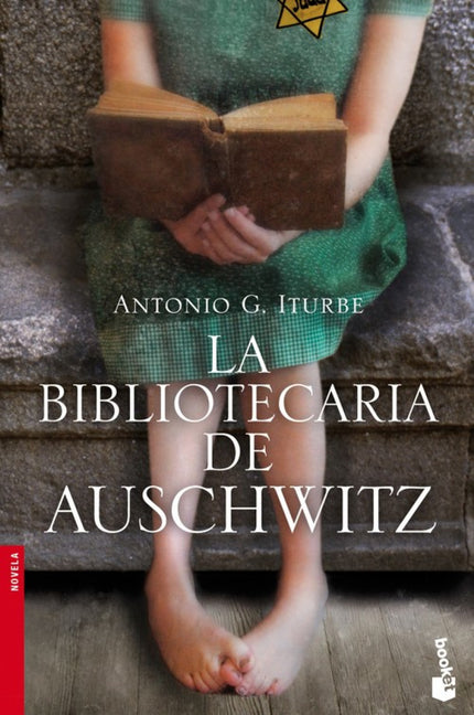 Libro La Bibliotecaria De Auschwitz: Sobre el fango negro de Auschwitz que todo lo engulle, Fredy Hirsch ha levantado en