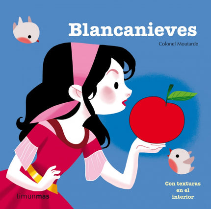 Libro Blancanieves: Erase una vez una magnífica princesa, una madrastra terrible y un espejo mágico? Un libro que podrás