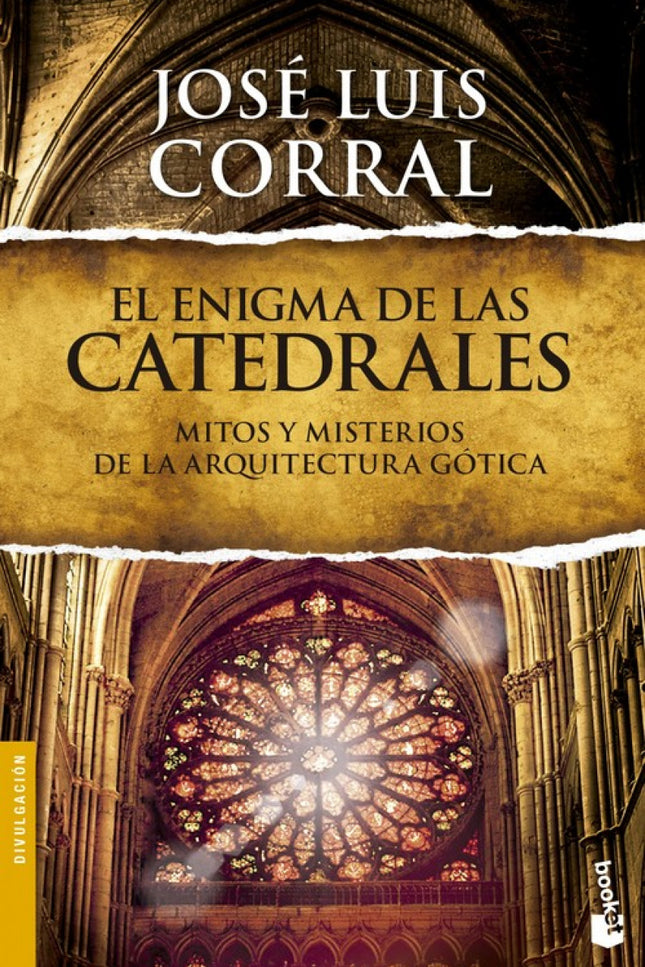 Libro El Enigma De Las Catedrales: El día de Navidad de 1886, Paul Claudel, un joven francés descreído, entró en Nuestra