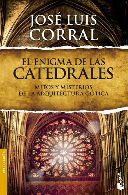 Libro El Enigma De Las Catedrales: El día de Navidad de 1886, Paul Claudel, un joven francés descreído, entró en Nuestra