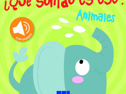 Libro Animales: .