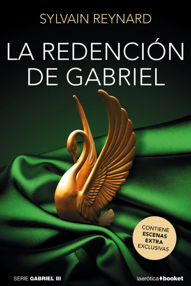 Libro La Redención De Gabriel: Edición exclusiva dedicada por el autor del desenlace de una de las series eróticas que m