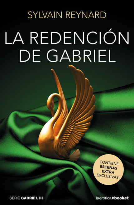 Libro La Redención De Gabriel: Edición exclusiva dedicada por el autor del desenlace de una de las series eróticas que m