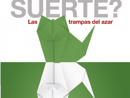 Libro ¿existe La Suerte?: Todo el mundo quiere tener suerte en la vida. Pero ¿qué hace que algunos de nosotros tengamos 