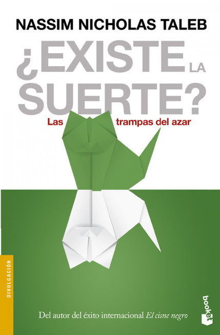 Libro ¿existe La Suerte?: Todo el mundo quiere tener suerte en la vida. Pero ¿qué hace que algunos de nosotros tengamos 