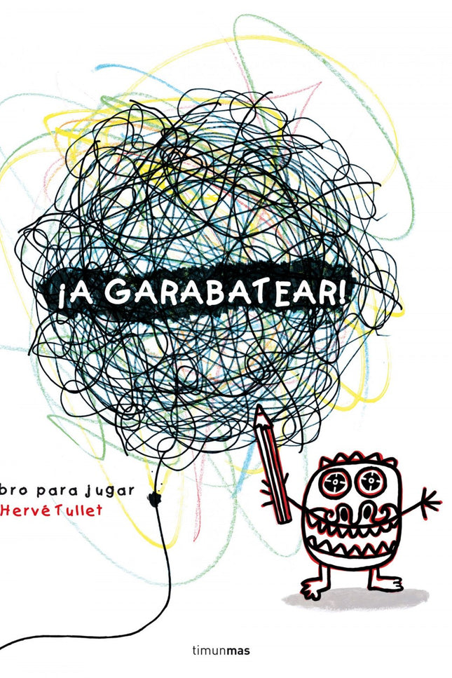 ¡a Garabatear!