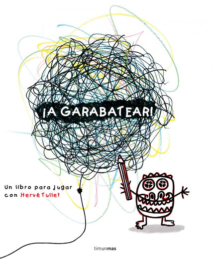 ¡a Garabatear!