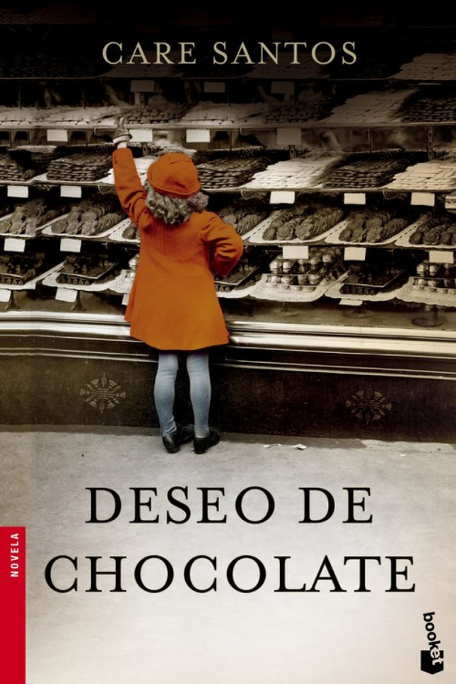 Libro Deseo De Chocolate: Tres mujeres, tres siglos y la misma chocolatera de exquisita porcelana blanca: Sara:propietar