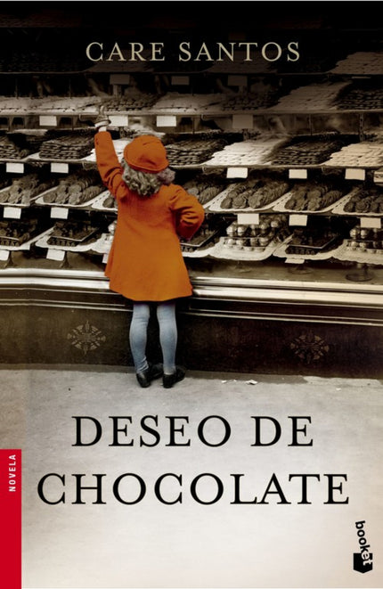Libro Deseo De Chocolate: Tres mujeres, tres siglos y la misma chocolatera de exquisita porcelana blanca: Sara:propietar