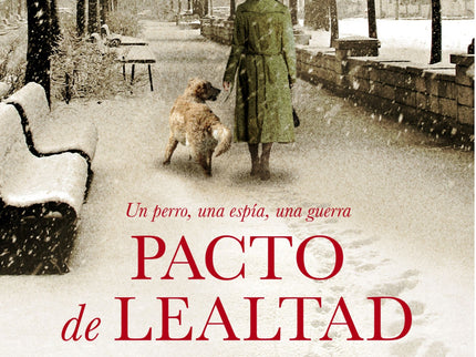Libro Pacto De Lealtad: Poco antes del estallido de la Guerra Civil, la vida de Zoe Urgazi se desmorona: su marido muere