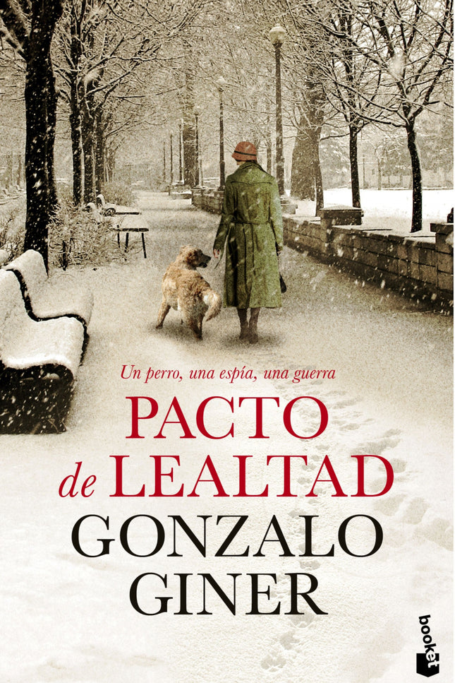 Libro Pacto De Lealtad: Poco antes del estallido de la Guerra Civil, la vida de Zoe Urgazi se desmorona: su marido muere