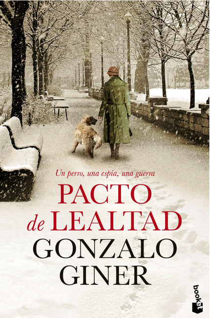 Libro Pacto De Lealtad: Poco antes del estallido de la Guerra Civil, la vida de Zoe Urgazi se desmorona: su marido muere