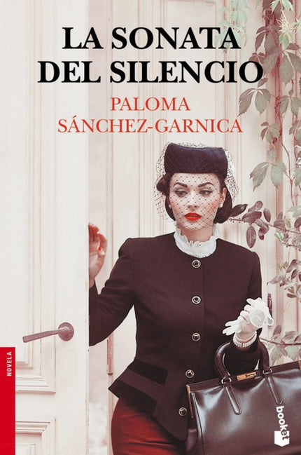 Libro La Sonata Del Silencio: Marta Ribas tenía un futuro prometedor cuando conoció a Antonio, pero una lealtad mal ente