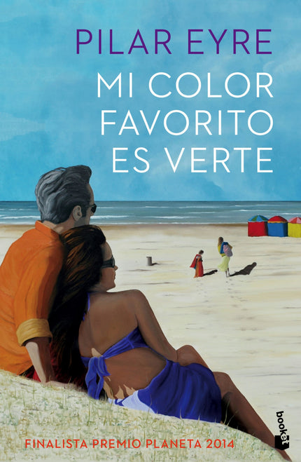 Libro Mi Color Favorito Es Verte: Pilar Eyre, una periodista madura y aún presa de una gran pasión por la vida, conoce, 
