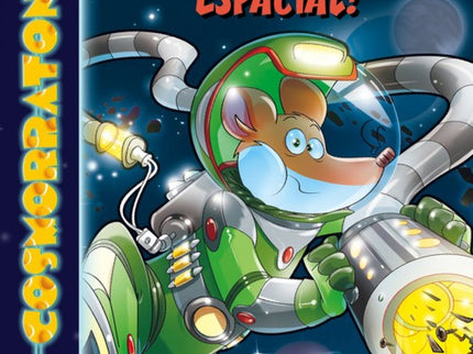 ¡peligro, Basura Espacial!
