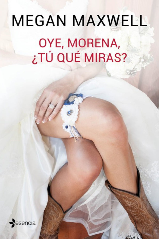 Oye, Morena, ¿tú Que Miras?