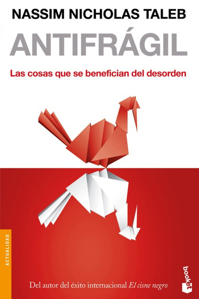 Antifrágil