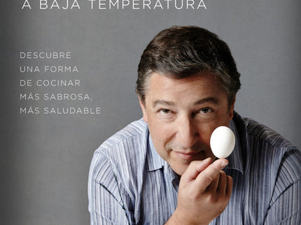 Libro Cocina Con Joan Roca A Baja Temperatura: «Esta obra os mostrará todo lo que hemos aprendido en la cocina de ElCell