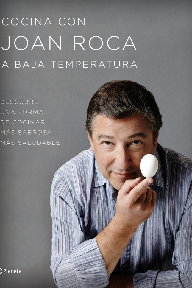 Cocina Con Joan Roca A Baja Temperatura