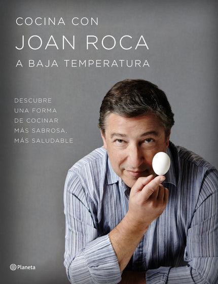 Libro Cocina Con Joan Roca A Baja Temperatura: «Esta obra os mostrará todo lo que hemos aprendido en la cocina de ElCell