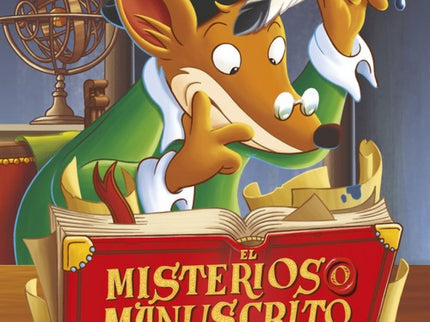 Libro Gs3n.el Misterioso Manuscrito De Nostrarratus: Nostrarratus lo había predicho todo, íincluida la fecha del Fin del
