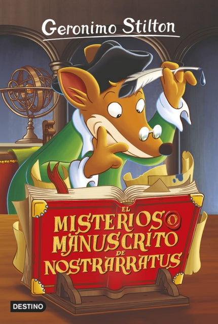 Libro Gs3n.el Misterioso Manuscrito De Nostrarratus: Nostrarratus lo había predicho todo, íincluida la fecha del Fin del