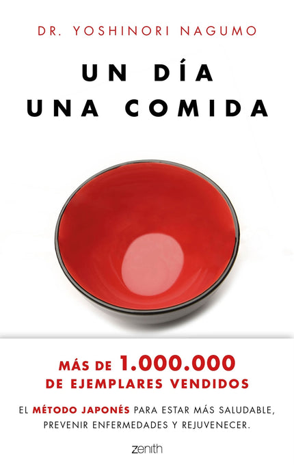 UN DIA.UNA COMIDA - Yoshinori Nagumo - OTRO FORMATO LIBRO