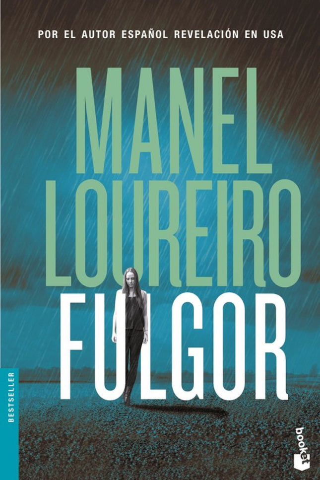 Libro Fulgor: La vida de Casandra es casi perfecta hasta el día en que sufre un extraño accidente de tráfico que la deja