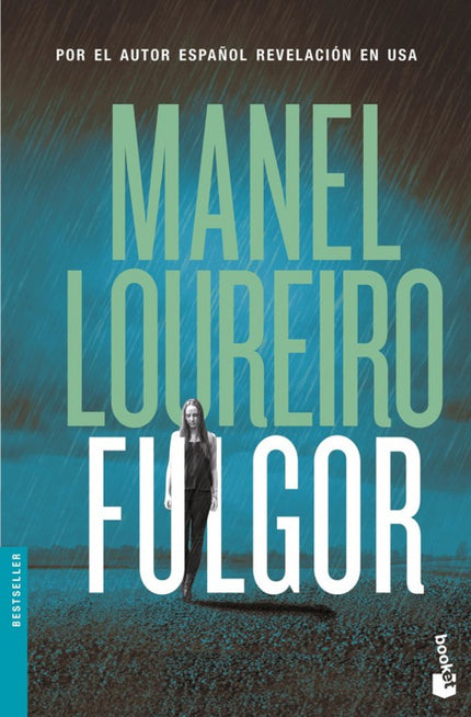 Libro Fulgor: La vida de Casandra es casi perfecta hasta el día en que sufre un extraño accidente de tráfico que la deja