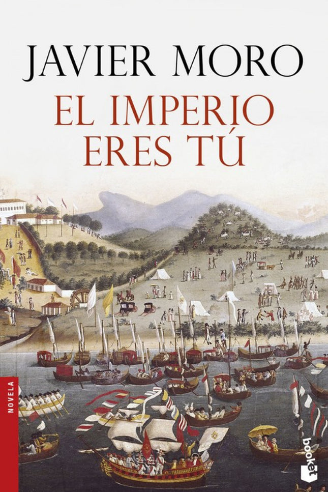 Libro El Imperio Eres Tú: Convertido en emperador de Brasil a los veintitrés años, Pedro I marcó con su huella la histor