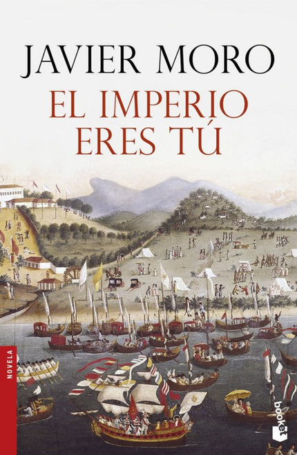 Libro El Imperio Eres Tú: Convertido en emperador de Brasil a los veintitrés años, Pedro I marcó con su huella la histor