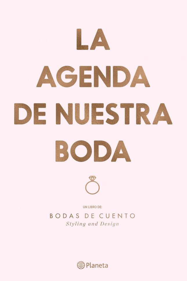 La Agenda De Nuestra Boda