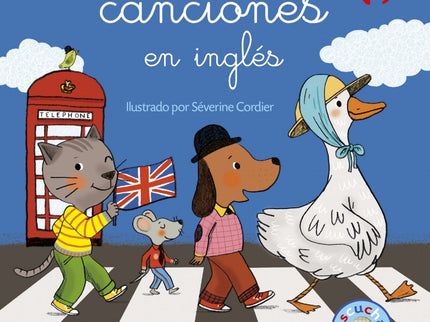 Libro Mis Primeras Canciones En Inglés: íPa?salo en grande aprendiendo tus primeras canciones en ingle?s! íCanciones pop