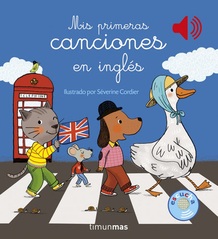 Libro Mis Primeras Canciones En Inglés: íPa?salo en grande aprendiendo tus primeras canciones en ingle?s! íCanciones pop