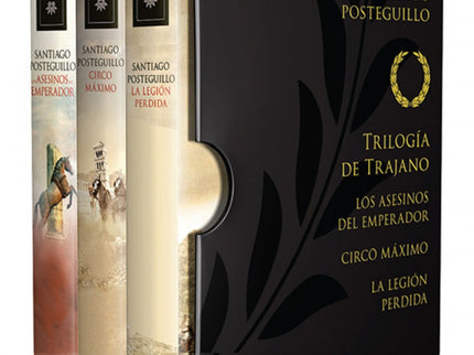 Trilogía De Trajano