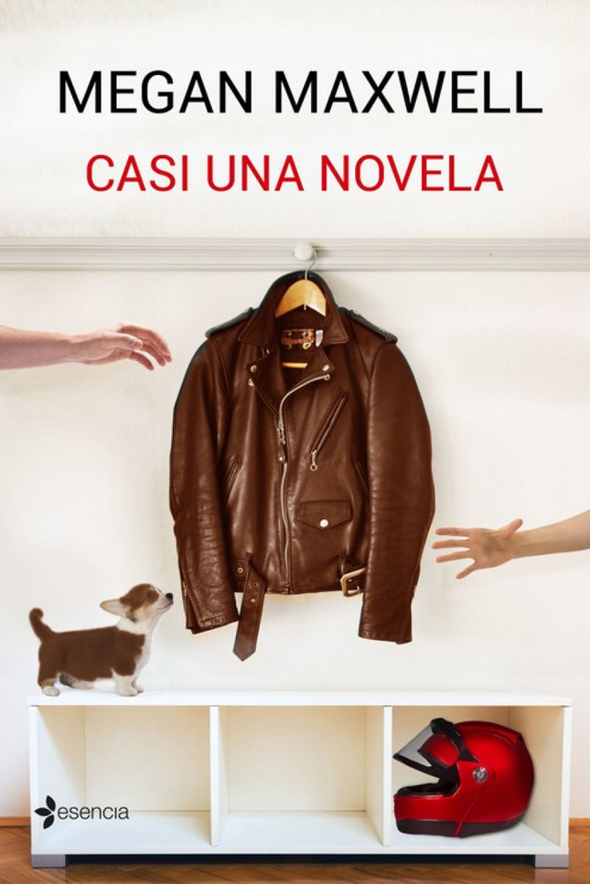 Libro Casi Una Novela: ¿Quién querría echar el freno con un atractivo piloto de moto GP pegado a sus tacones?Rebeca es u