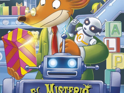 Libro El Misterio De Los Elfos: íVaya día de locos en El Eco del Roedor! Montañas de contratospor firmar, manuscritos po